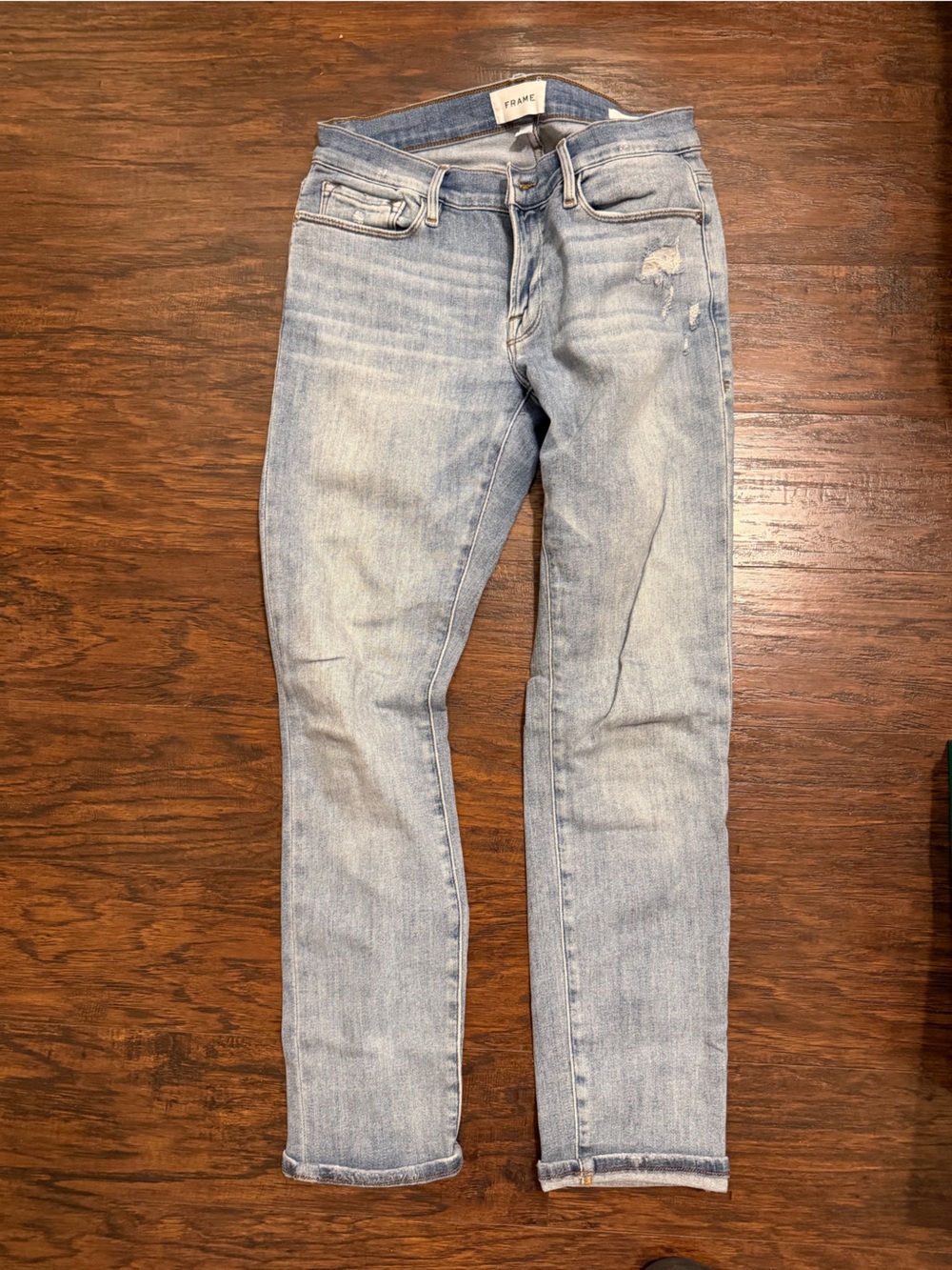 Frame Denim Jeans